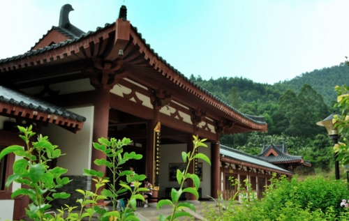 古建涼亭